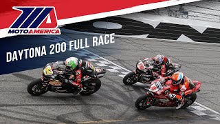 The 2025 Daytona 200 - FULL RACE | MotoAmerica