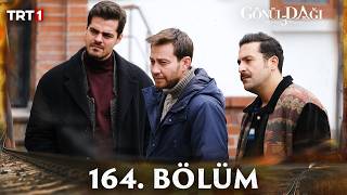 Gönül Dağı 164. Bölüm @trt1