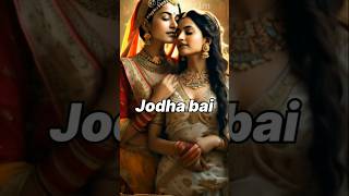 Part 2: Jodha Bai Revealed: The Truth Behind the Legend #shorts #facts #jodhaakbar