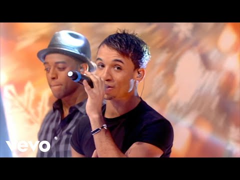 JLS - Everybody in Love (Live from Top of the Pops: Christmas Special, 2009)