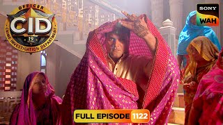 आख़िर क्यों Daya को बनना पड़ा Bride? | CID | सी.आई.डी. | 8 Mar 2025