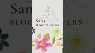 Bloodflowers - Sana (Audio Teaser) #shorts