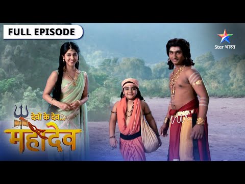 Devon Ke Dev Mahadev | Kya vivaah ke liye taiyaar hoga Jalandhar? | देवों के देव महादेव | Ep 387-388