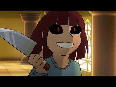 Stronger Than A Table (Chara Edition)