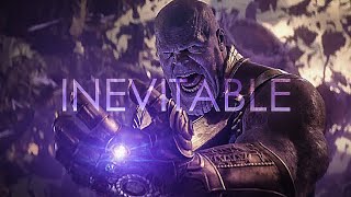 (Marvel) Thanos | Inevitable