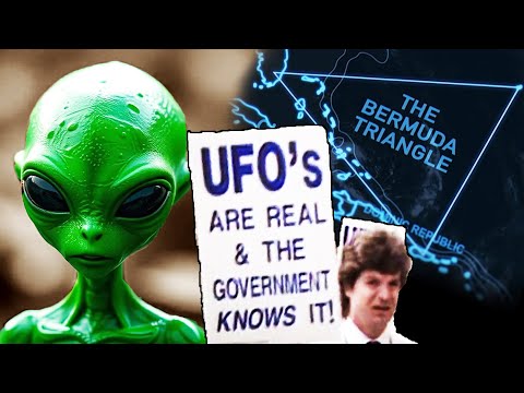 Aliens, Atlantis & Nostradamus: Myths We WANT to Believe! | Popular Conspiracy Theories