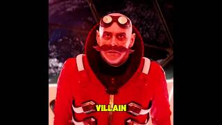 Is Dr. Eggman More TRAGIC Than We THINK? SONIC THE HEDGEHOG 3... #shorts