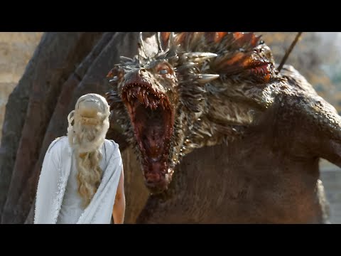 Top 25 Badass Dragon Scenes from Game of Thrones and House of the Dragon