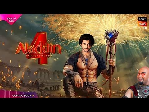 "Aladdin Season 4: | Coming Soon | Exciting Story? Unveiled Ideas& | 2025!