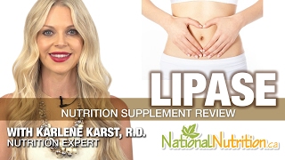 Lipase Digestive Enzyme Supplements - Fat Digestion - Supplement Review | National Nutrition