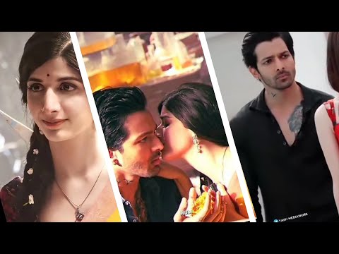 Sanam Teri Kasam Most Emotional😥 Song Status♥️