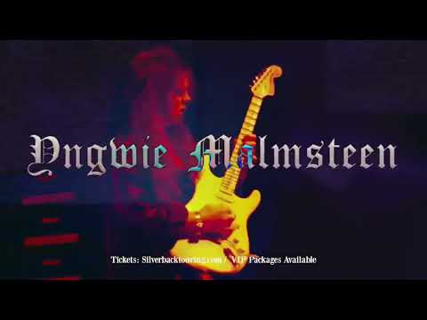 Yngwie Malmsteen - TOUR