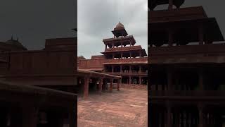 Step through the Buland Darwaza at Fatehpur Sikri and enter the timeless romance of Akbar and Jodha