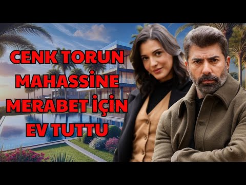 Do Cenk Torun and Mahassine Merabet live in the same house?