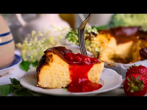 My Summer Country Life Foraging for Elderflowers 🪻 Elderflower Recipes, ASMR Cooking