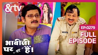 Tiwari जी को लेनी है Motorcycle | Bhabi Ji Ghar Par Hai Full Episode 279| 24 Mar 16 @andtvchannel