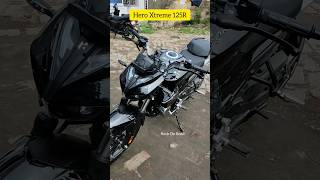 Hero Xtreme 125R NewHero 👑#shorts #youtubeshorts #heromotocorp #trending #viral #bike