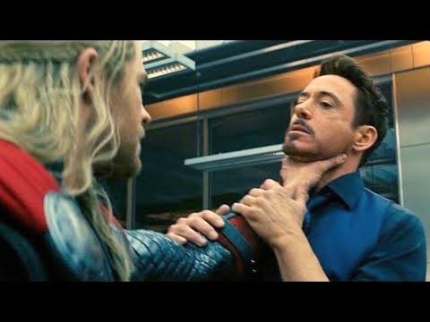 Top 25 Best Marvel Scenes of the Century