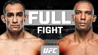 Tony Ferguson vs Edson Barboza | FULL FIGHT | UFC Classics