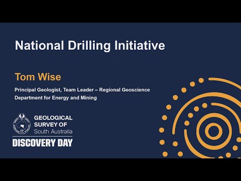 National drilling initiative at Discovery Day 2023