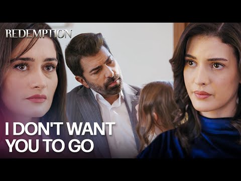 Sahra can't share Uncle Orhun with Defne 🥹 | Redemption Episode 468 (MULTI SUB)