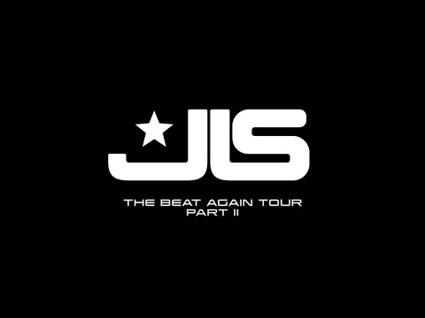 JLS - The Beat Again Tour Diary Part 2