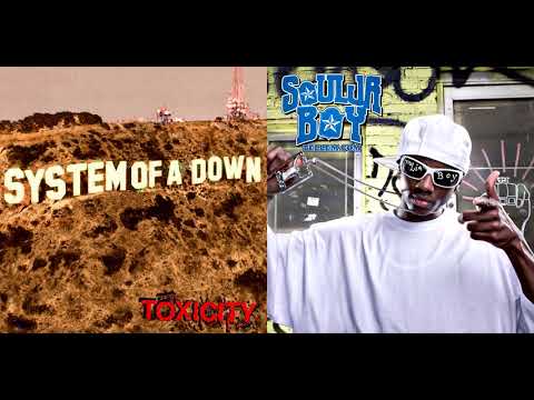 "Aerials" by System of a Down but it's Soulja Boy - Mashup