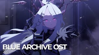 ブルーアーカイブ Blue Archive OST 203