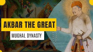 Facts about Mughal Emperor : Akbar the Great | Indian history -1