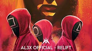 Pink Soldiers ft. Squid Game (AL3X OFFICIAL - RELIFT)