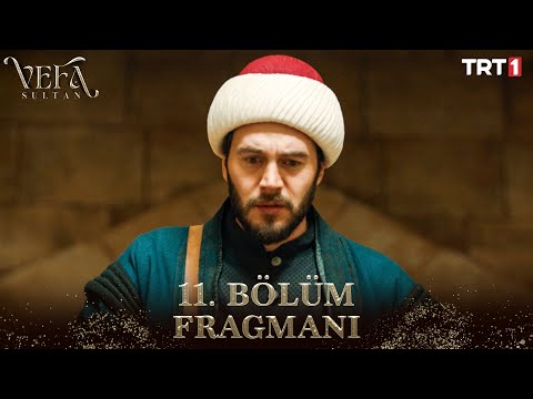 Vefa Sultan 11. Bölüm Fragmanı @trt1