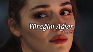 Amo988 - Yüreğim Ağlar (lyrics/şarkı sözleri) 🎧(Yıldızlar kayar sensizlik ilk dileğim)