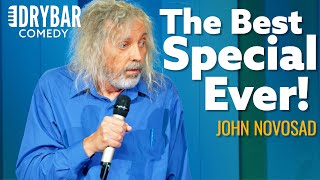 This Might Be The Best Comedy Special Ever. John Novosad - Full Special