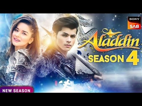 Aladdin-Naam Toh Suna Hoga Season 4 l Aladdin Season 4 l New Promo l Aladdin 4 New Tailor l Sony Tv