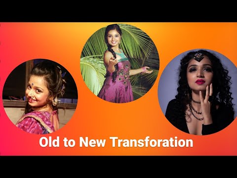 Sukanya kalan Transformation 2014-23#transformation #marathiactress#youtubeshorts#sukanyakalan#short