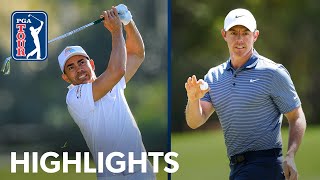 Highlights | Round 1 | THE PLAYERS Championship | 2025