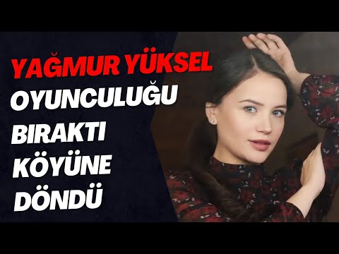 Yağmur Yuksel Visited His Grandmother