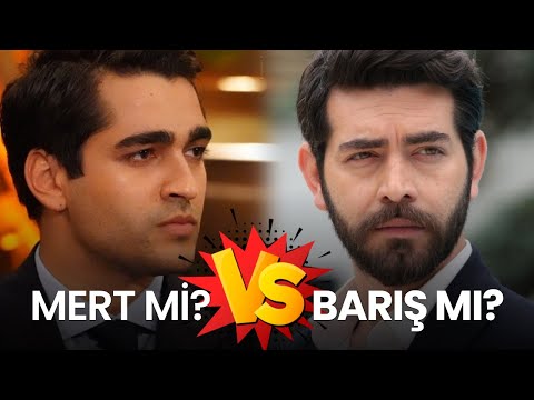 Barış Baktaş or Mert Ramazan Demir?