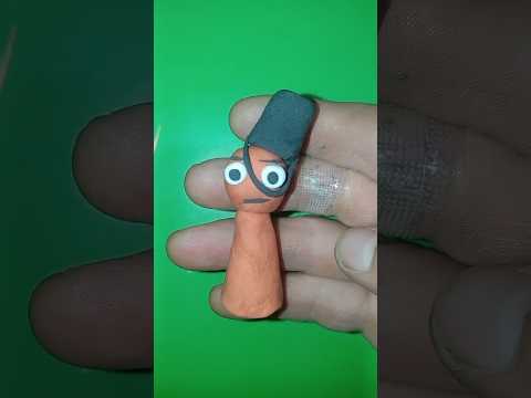 Clayart Sprunki Burd Phase 1-2 #sprunki #incredibox #holidayswithyoutube #modelina #clayart