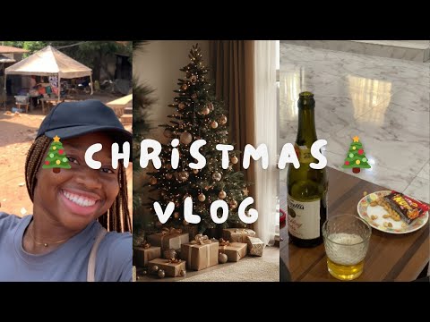 Living in Nigeria🇳🇬: Spent #christmas away from home | Outreach | Life In An African village(Ohafia)