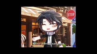 Funny love || Part 1 || First meeting || #trending #gacha #itz_chloe74 #gachalife #edit #romance