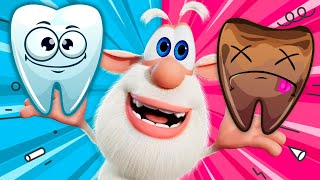 Booba - Teeth Care - Brush Your Teeth - Cartoon for kids