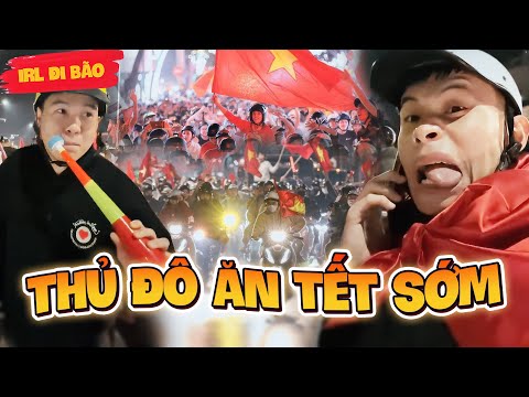 DEV CÙNG A PHA CHÁY XUYÊN ĐÊM VỚI AE THỦ ĐÔ ĐÓN CÚP VÔ ĐỊCH VỀ VIỆT NAM 🇻🇳