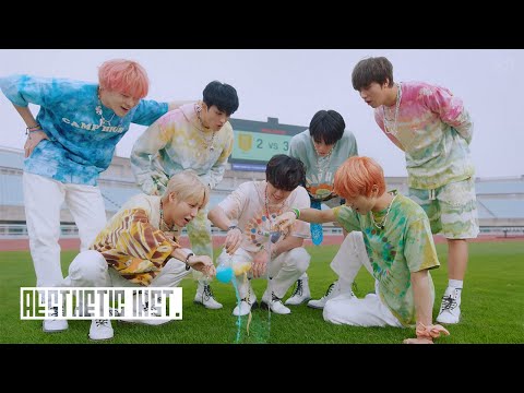 NCT DREAM 엔시티 드림 'Hello Future' Inst. Teaser