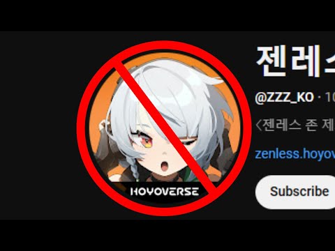 ZZZ YT CHANNEL GOT BANNED 😭