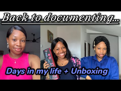 My video diary || Unbox my L16 selfie stick tripod + reviews