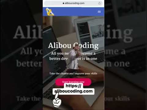 Aliboucoding.com