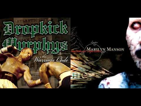 The Bostonian People (Dropkick Murphys vs. Marilyn Manson) - Mashup