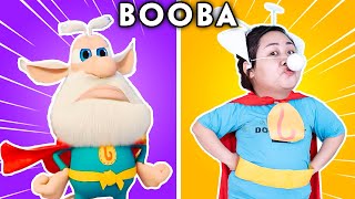 SUPER BOOBA - CRAZY MOMENTS OF BOOBA ANIMATION | BOOBA PARODY BY WOA PARODY