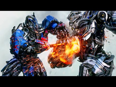 ALL the Best Moments from Transformers: Age of Extinction